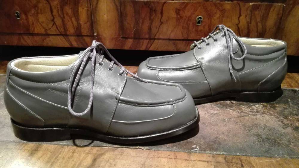Mes propres chaussures - Derby Charleston (2)