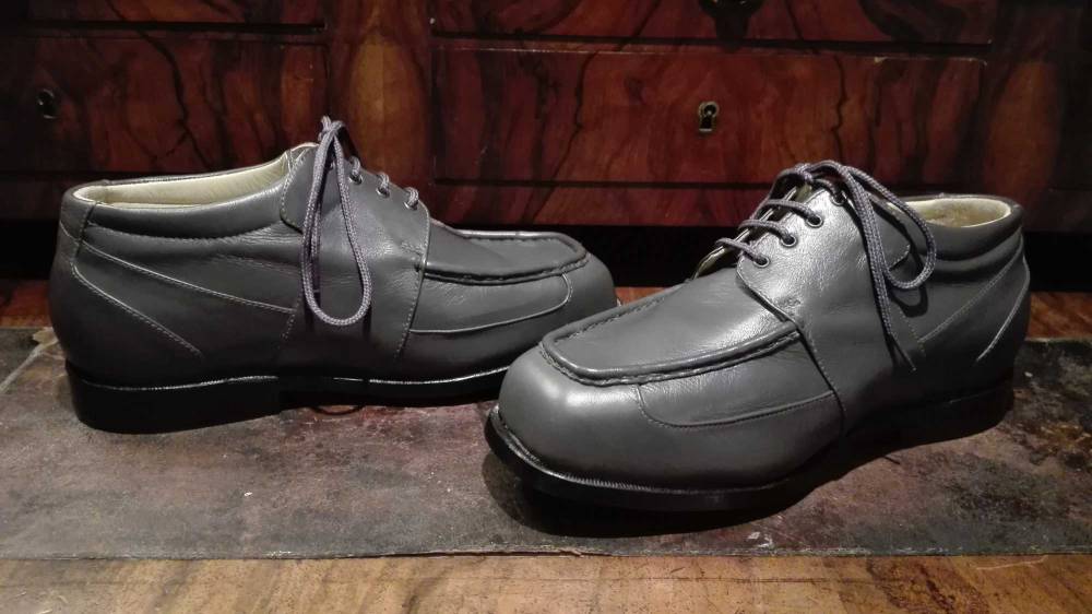 Mes propres chaussures - Derby Charleston (3)