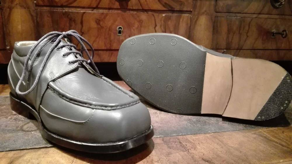 Mes propres chaussures - Derby Charleston (4)