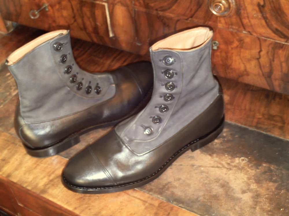 Mes propres chaussures - Belle Époque (1)