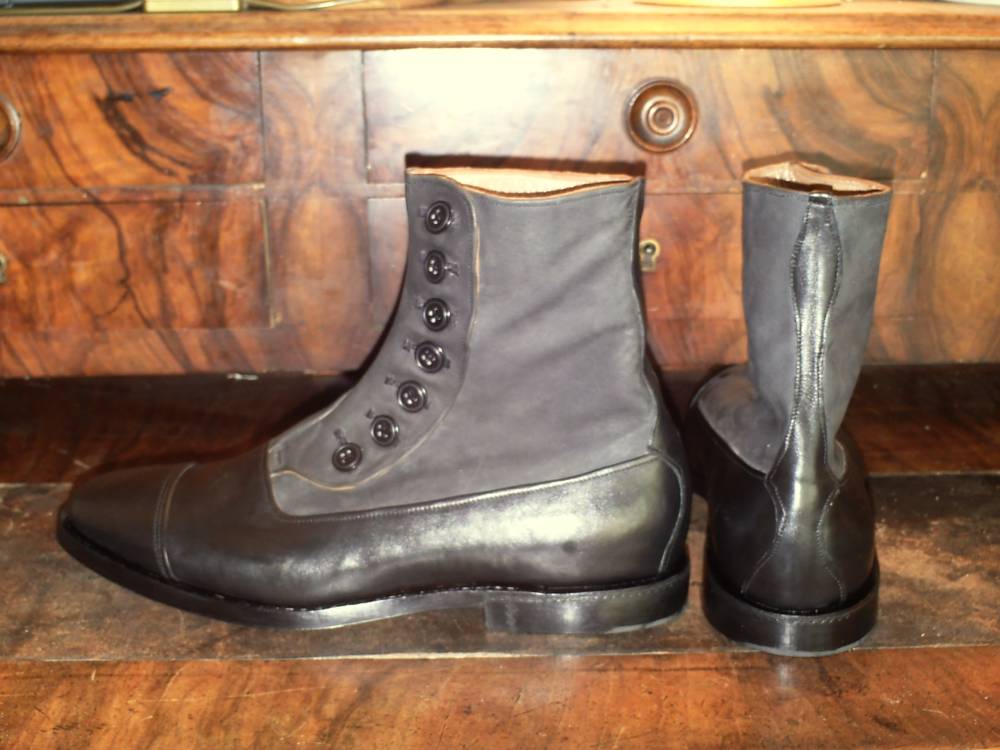 Mes propres chaussures - Belle Époque (2)