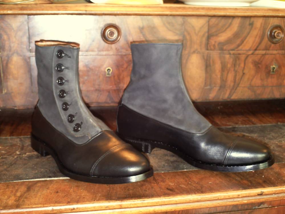 Mes propres chaussures - Belle Époque (3)