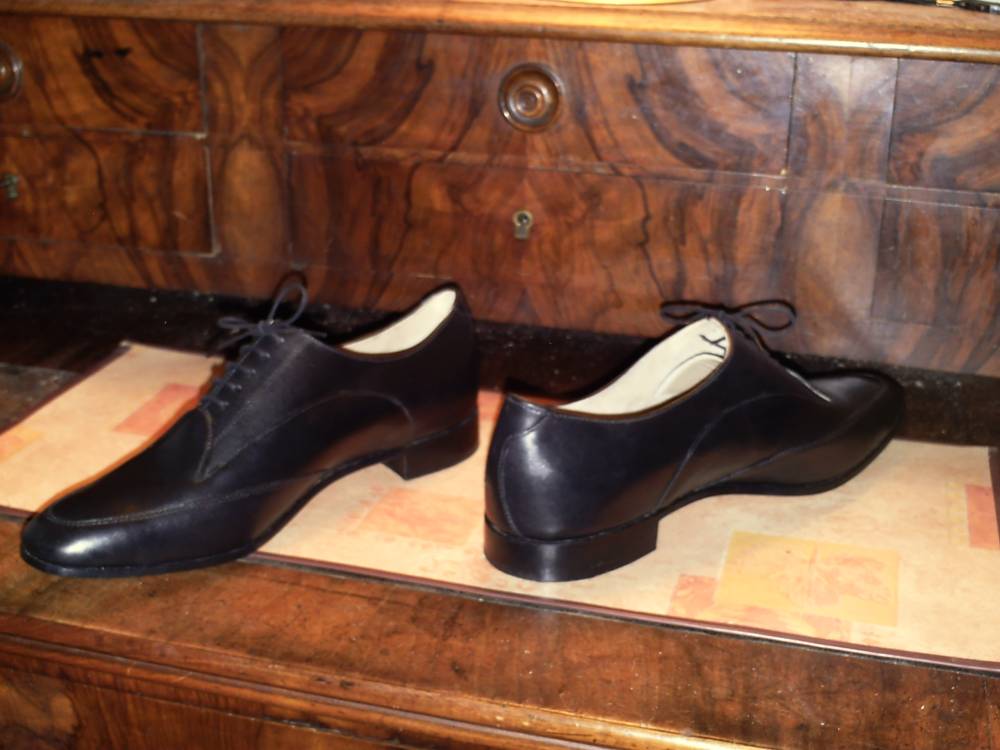Mes propres chaussures - Soulier Batman (1)