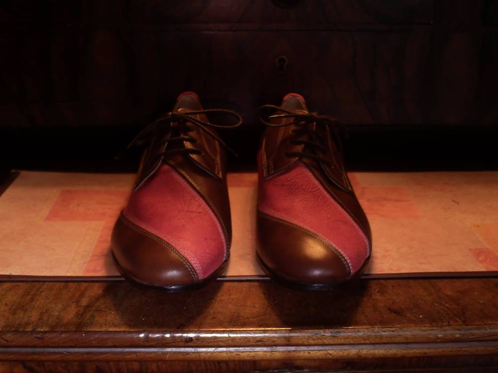 Mes propres chaussures - Sultan Indian (1)