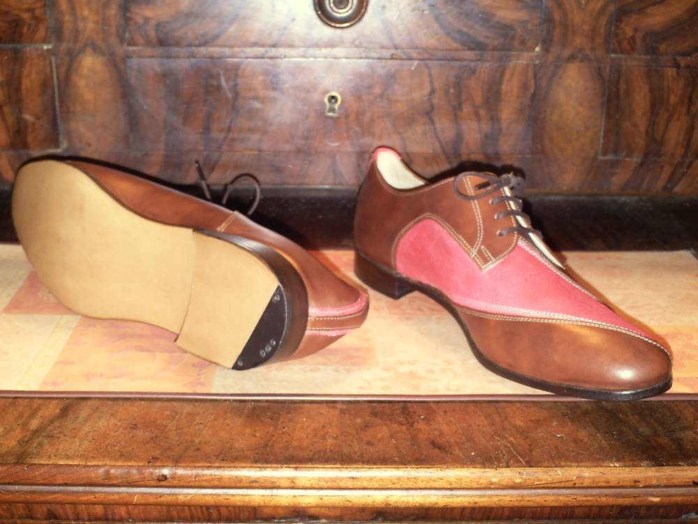 Mes propres chaussures - Sultan Indian (2)