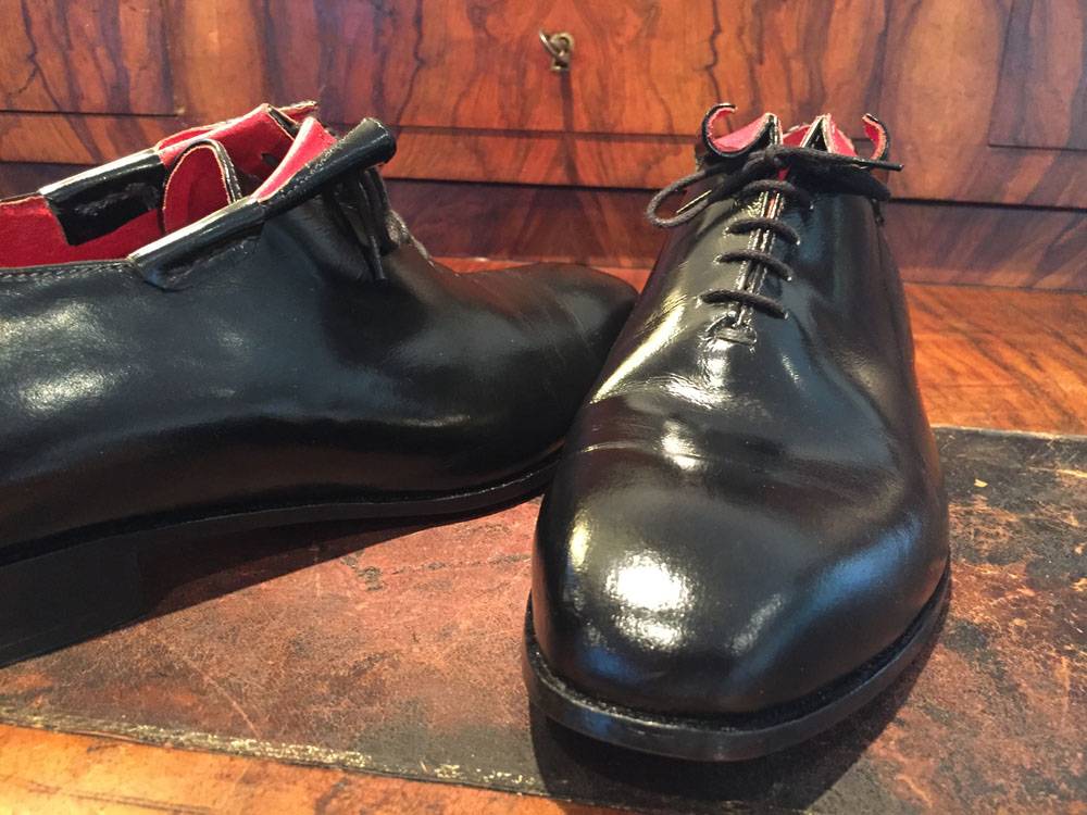 Mes propres chaussures - Samouraï (3)