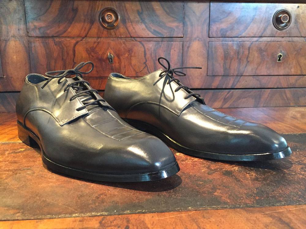 Mes propres chaussures - Armée impériale (2)
