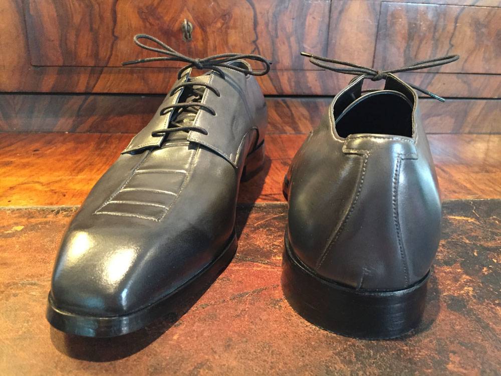 Mes propres chaussures - Armée impériale (3)