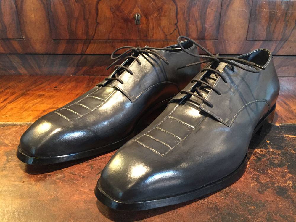 Mes propres chaussures - Armée impériale (4)