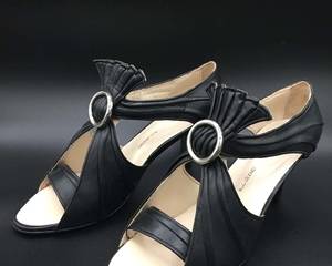 Mes propres chaussures - Éventail Octopussy (3)