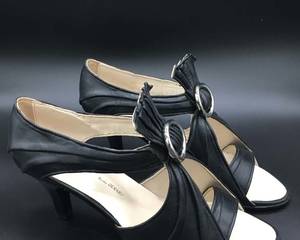 Mes propres chaussures - Éventail Octopussy (4)