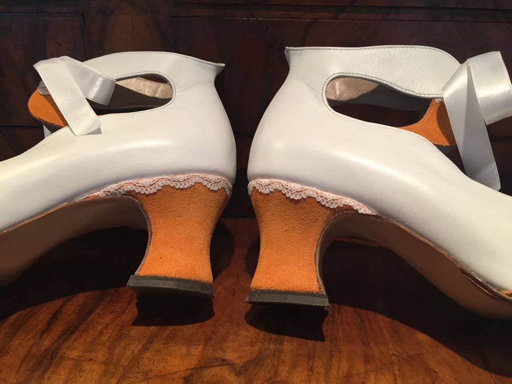 Mes propres chaussures - Dragonne des Neiges (5)