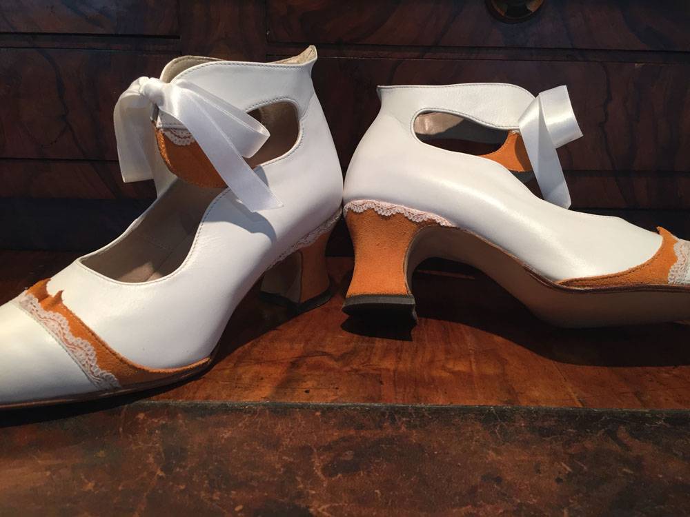 Mes propres chaussures - Dragonne des Neiges (6)