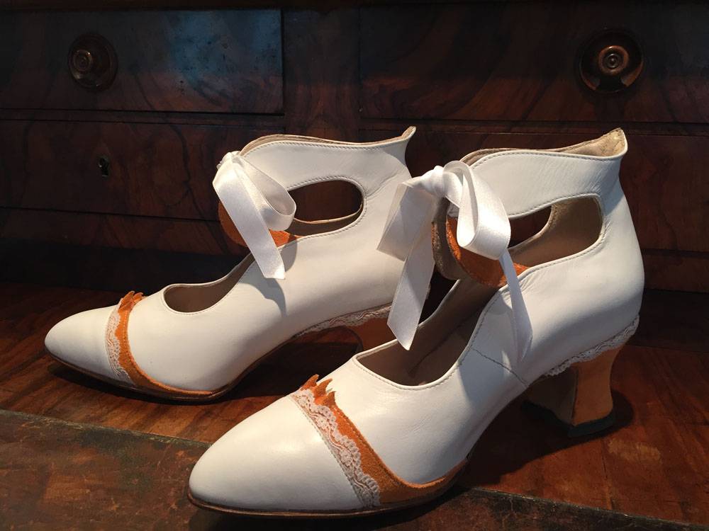 Mes propres chaussures - Dragonne des Neiges (7)