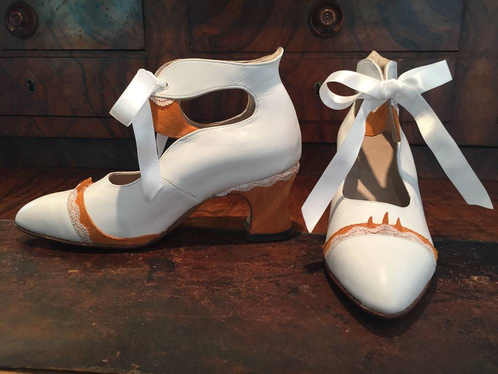 Mes propres chaussures - Dragonne des Neiges (8)