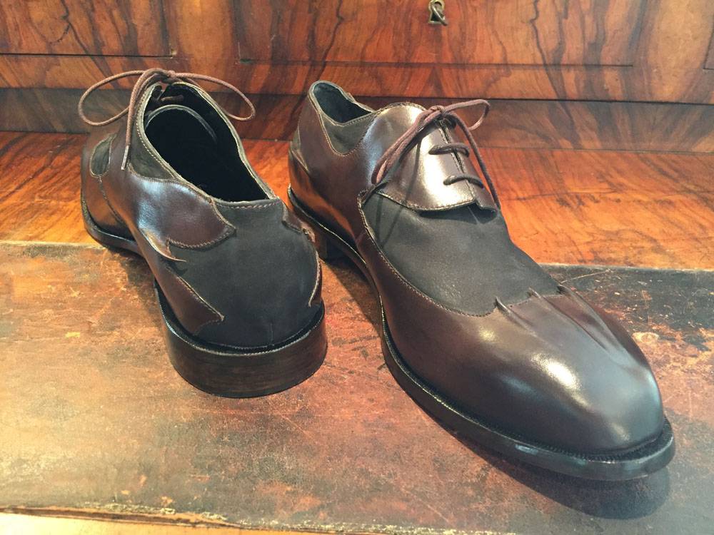 création chaussures homme à Le Castellet