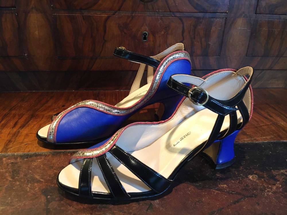 Mes propres chaussures - Aube orientale (2)