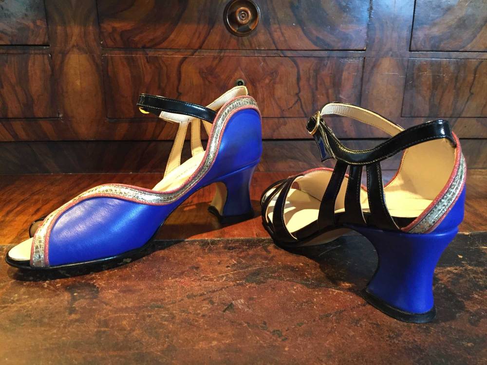 Mes propres chaussures - Aube orientale (3)