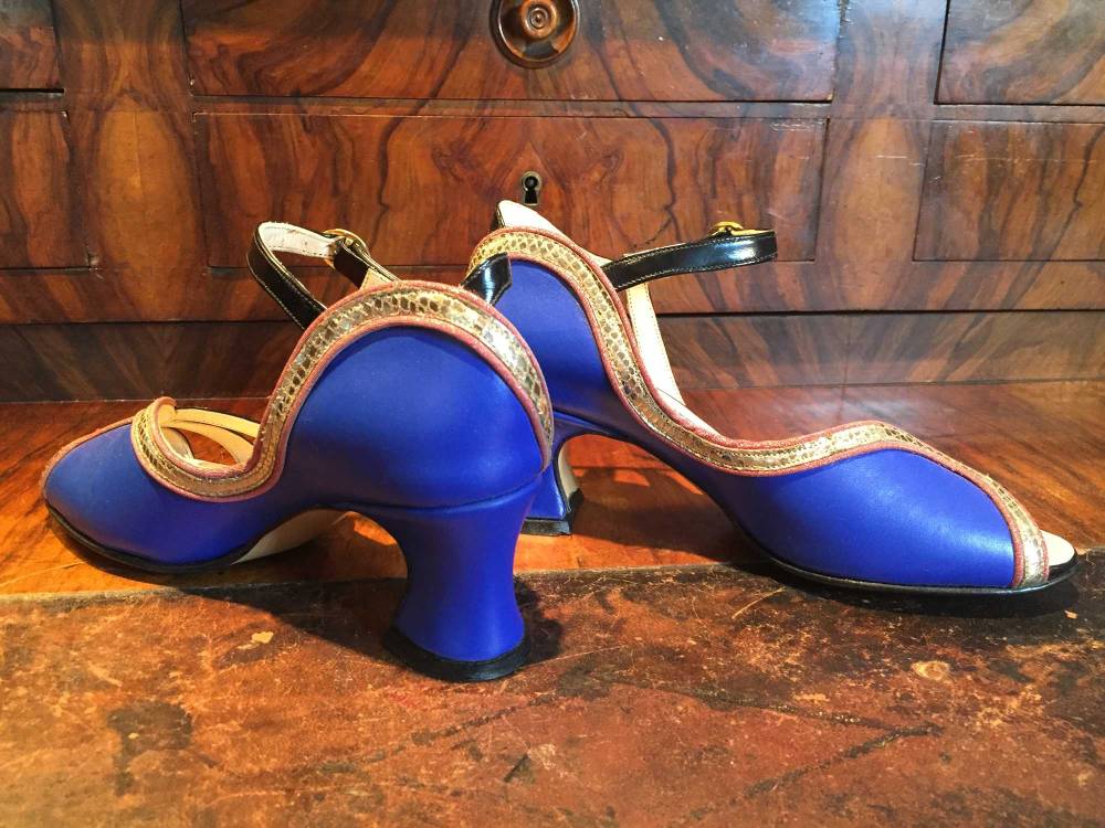Mes propres chaussures - Aube orientale (4)