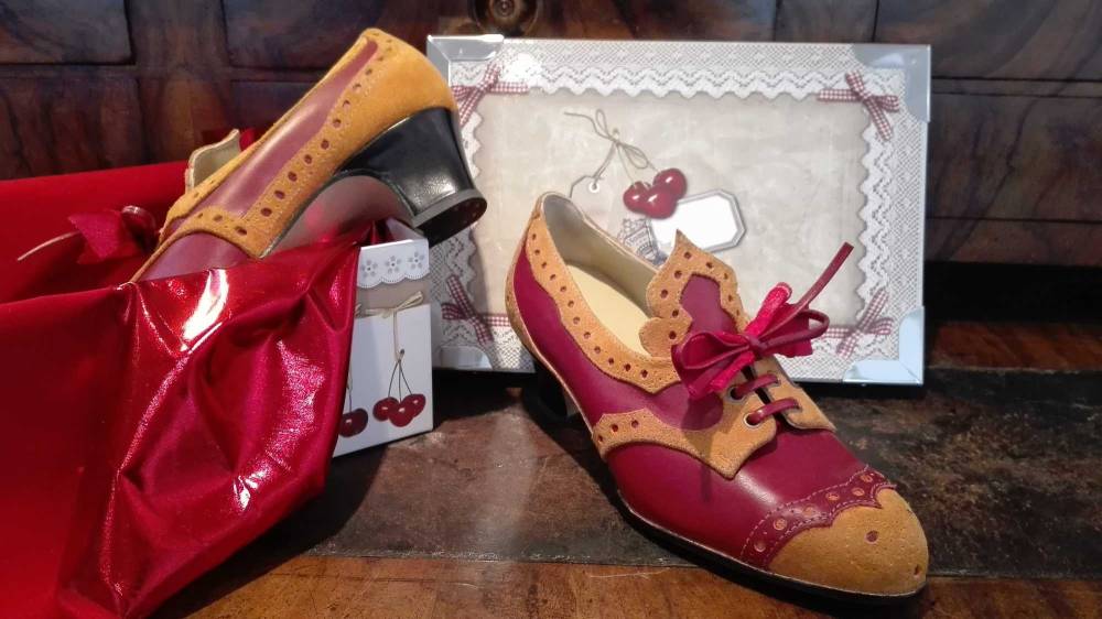 Mes propres chaussures - Derby Molière (3)