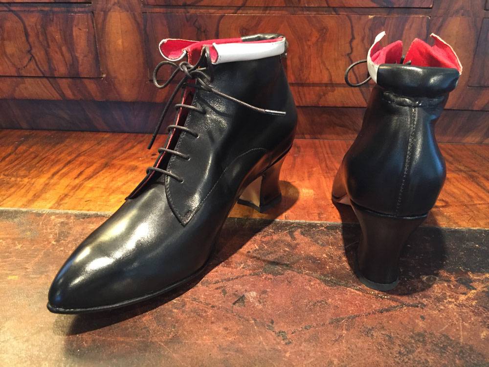 Mes propres chaussures - Miss Samouraï (2)
