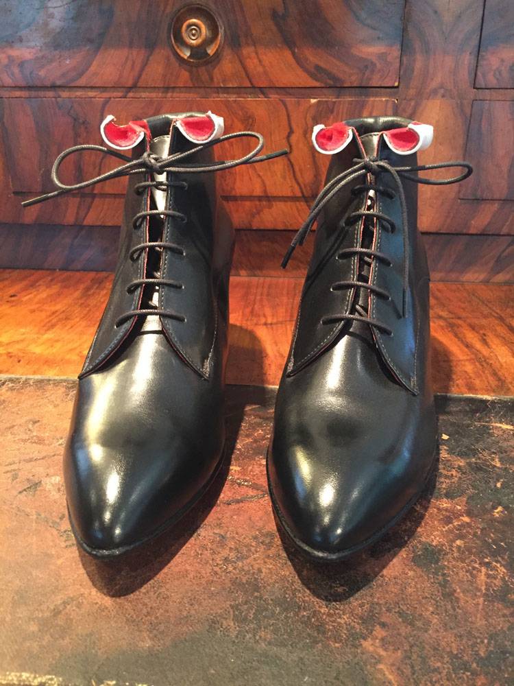 Mes propres chaussures - Miss Samouraï (1)