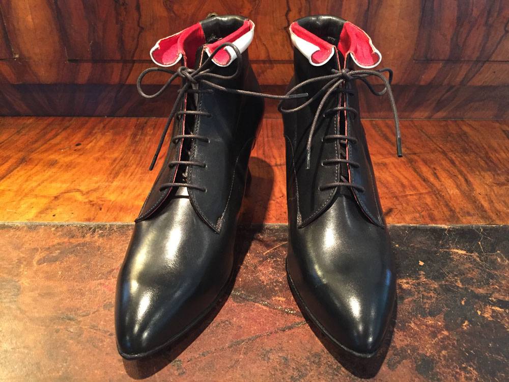 Mes propres chaussures - Miss Samouraï (3)