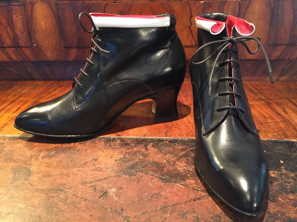 Mes propres chaussures - Miss Samouraï (4)